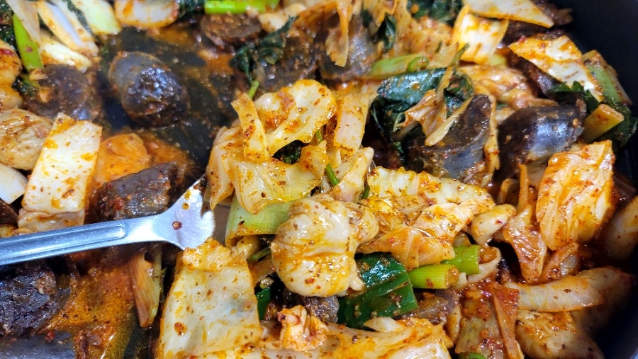 왕순대집 사진 4