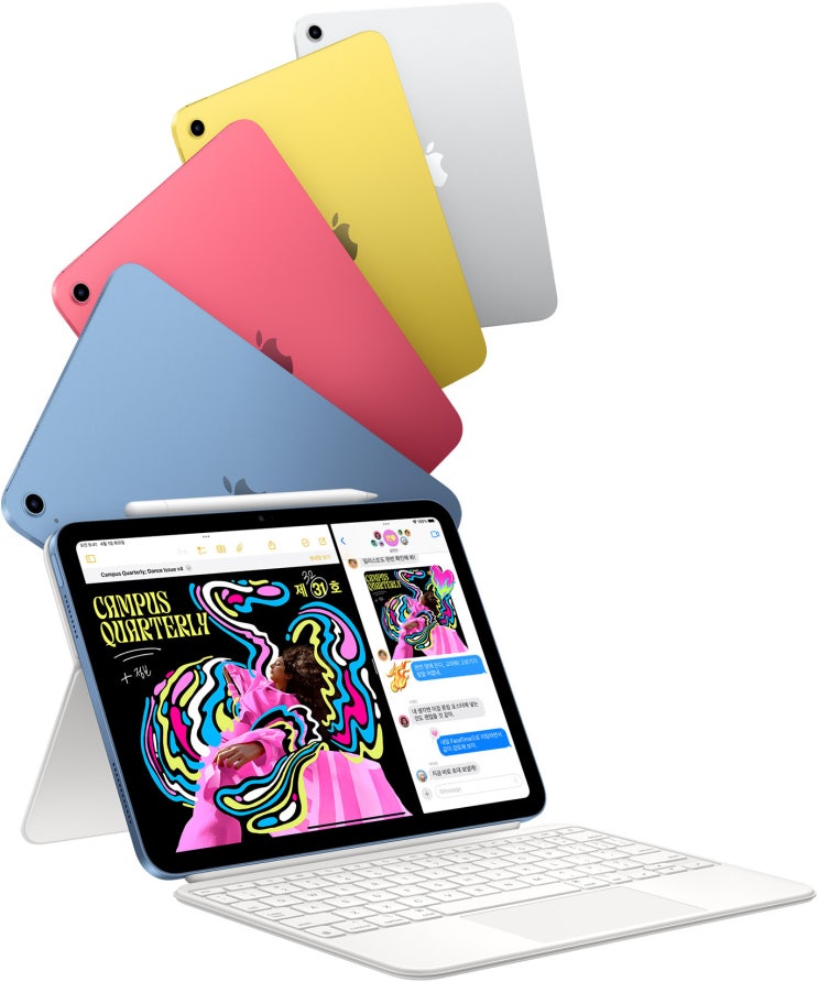  2025년 아이패드 완벽 가이드 — iPad / iPad Air / iPad Pro / iPad mini, 내게 맞는 모델은?
