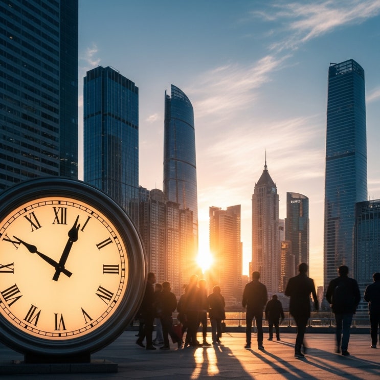  시간 낭비 제로! 하루가 48시간 되는 마법의 루틴 공개!