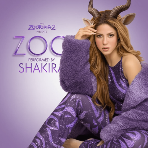 주토피아2 OST '샤키라 Shakira - Zoo' 가사해석