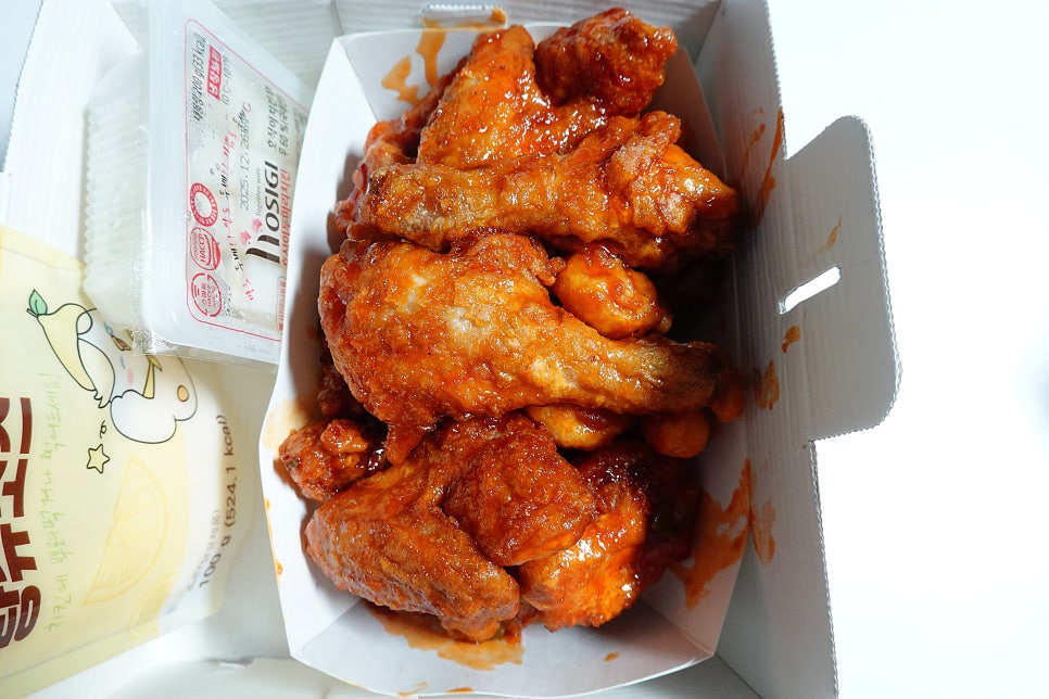 호식이두마리치킨 중산점 사진 5