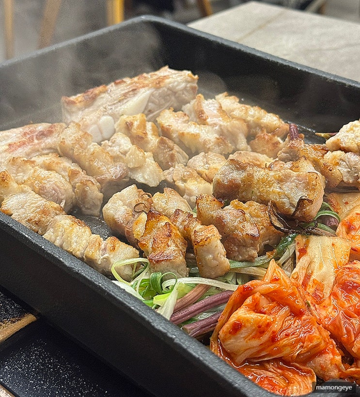  144시간 숙성에 육즙 미쳤다, 더그릴육선 솔직방문기
