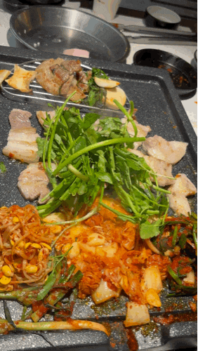  [잠실/송파]송단길 삼겹살 맛집 나루터식당! 180g 15,000원의 만족도 최고!