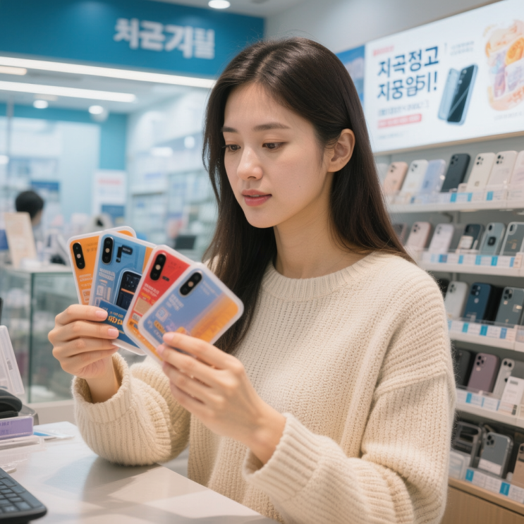  LTE, 5G 속도 느려서 답답하다면 참고해보세요