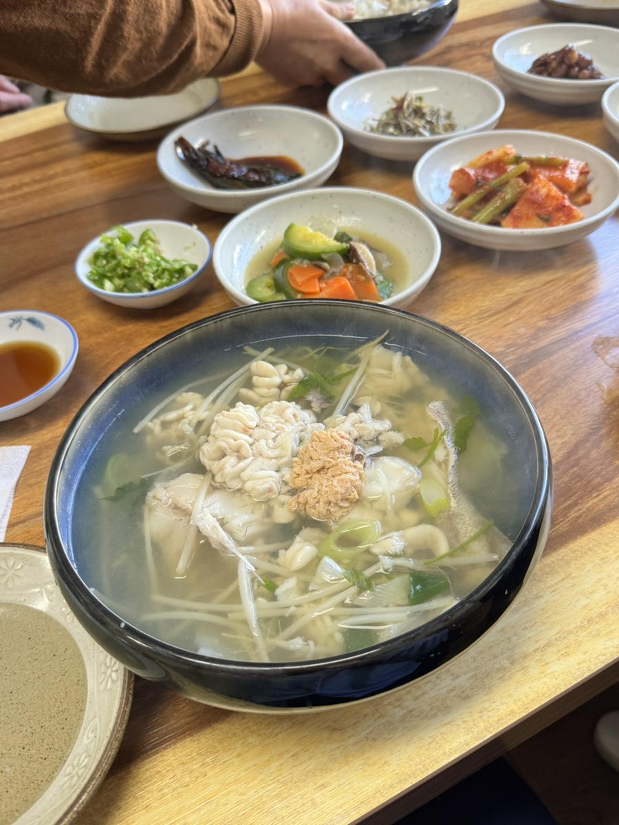 동해생대구탕 사진 4