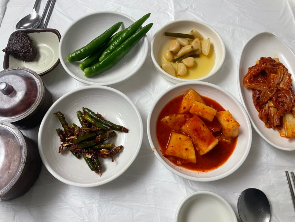 참이맛감자탕 정선점 사진 4