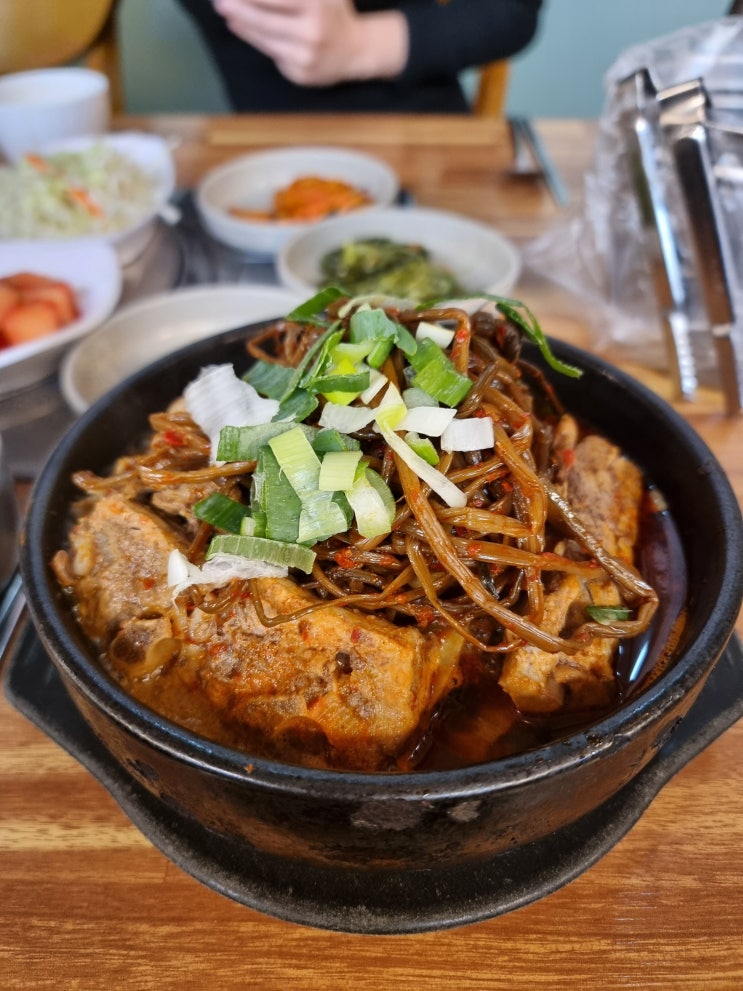  [전주 맛집] 전주 효자동 뼈해장국 고순이 감자탕 내돈내산 솔직후기