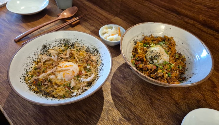  [동아식당] 된장비빔면/김치볶음밥 *주말 웨이팅/오픈런/솔직후기/대구맛집