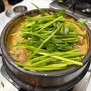 광주 오리탕 맛집 영미오리탕 내돈내산 | 창억떡 근처 오리탕거리 포장 택배