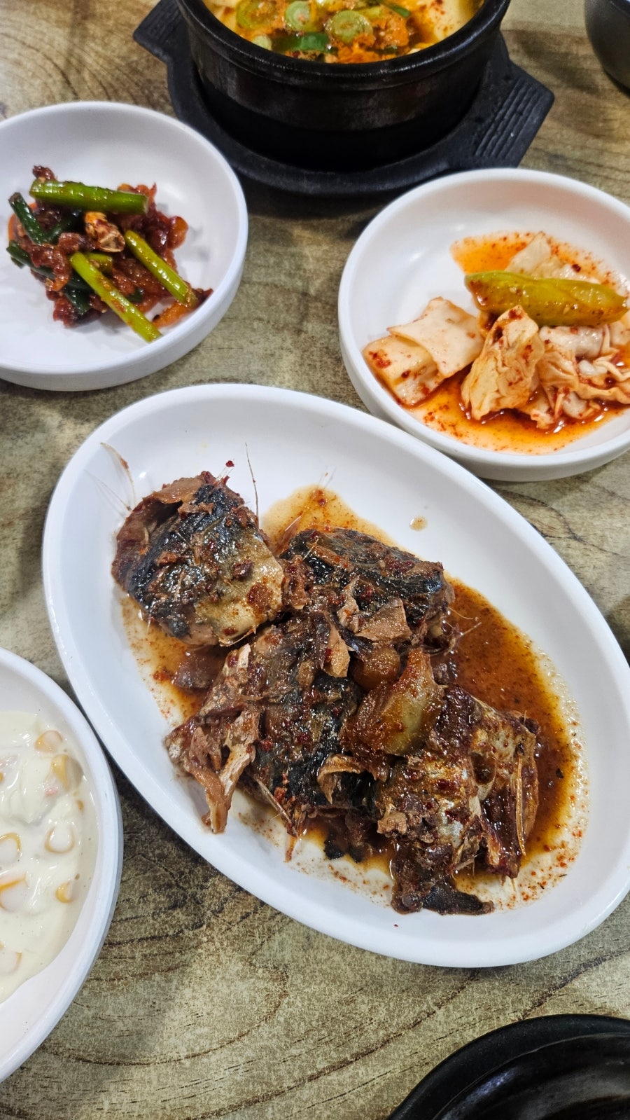 이조기사식당 사진 4