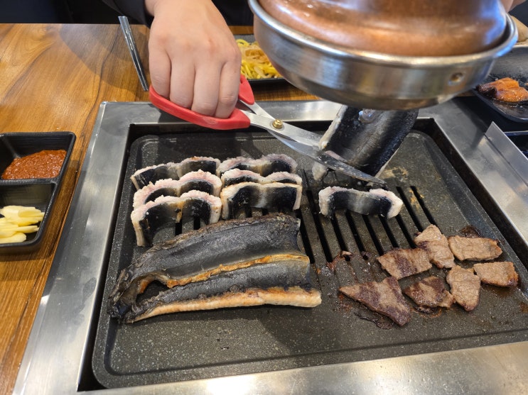  처음본 명품 민물장어 의정부점 탐방기