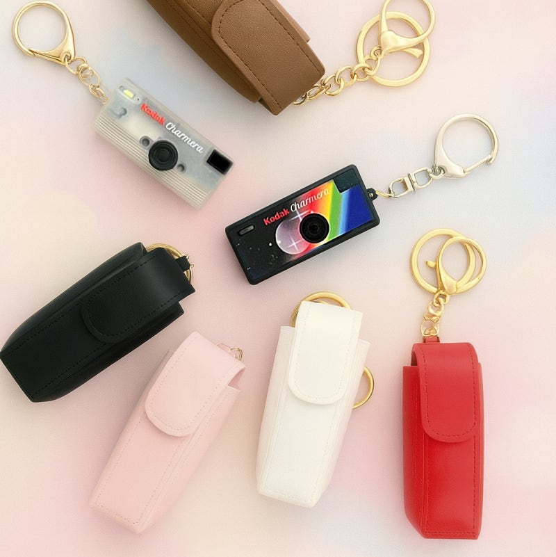 코닥 차메라 키체인 케이스 5가지 컬러 Kodak Charmera 케이스