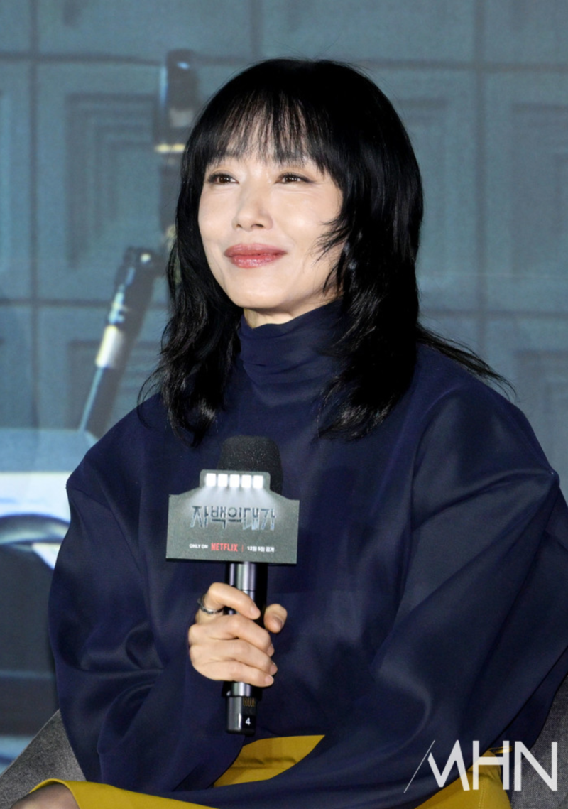 전도연·김고은, 10년 만의 재회! “성장이 멈춘 것 같았다” 솔직 고백에 쏠린 시선