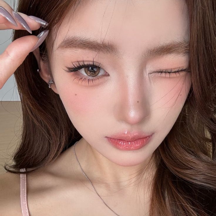  예쁜 언니의 제품이 궁금해 도우인 메이크업
