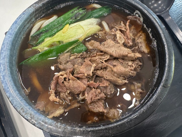  겐로쿠우동 _타임스퀘어