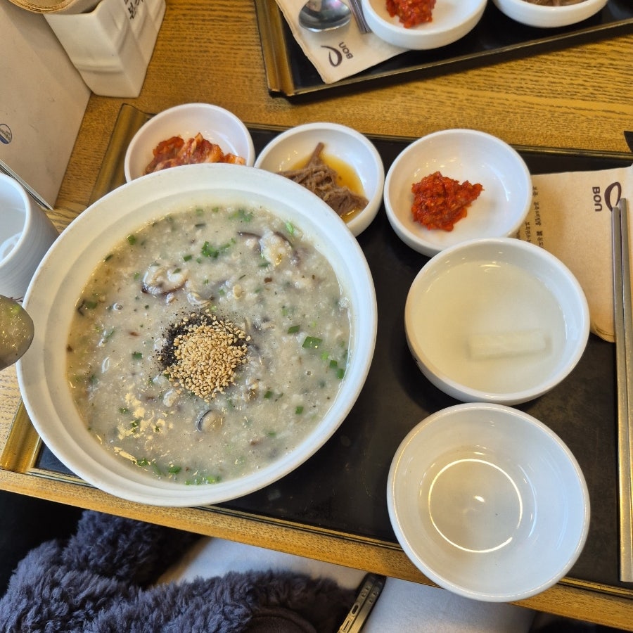 본죽 거여동점 사진 6