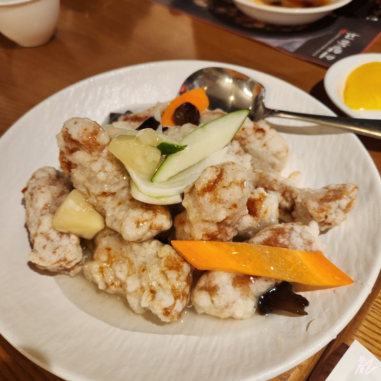  내돈내산 [여의도] 미스터 향 - 2만 원도 안 하는 가성비 중식 코스 존맛집