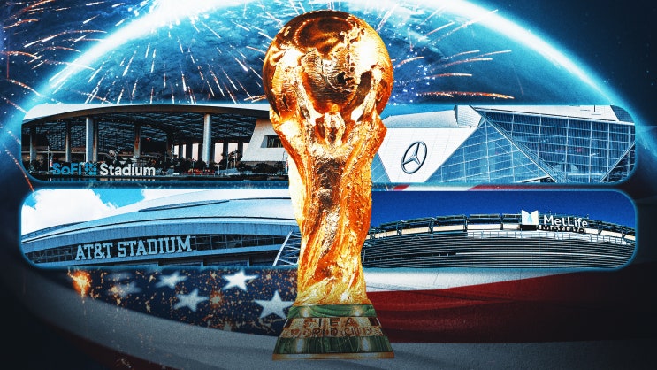  2026 북중미 월드컵 조추첨 진행 라인업 공개