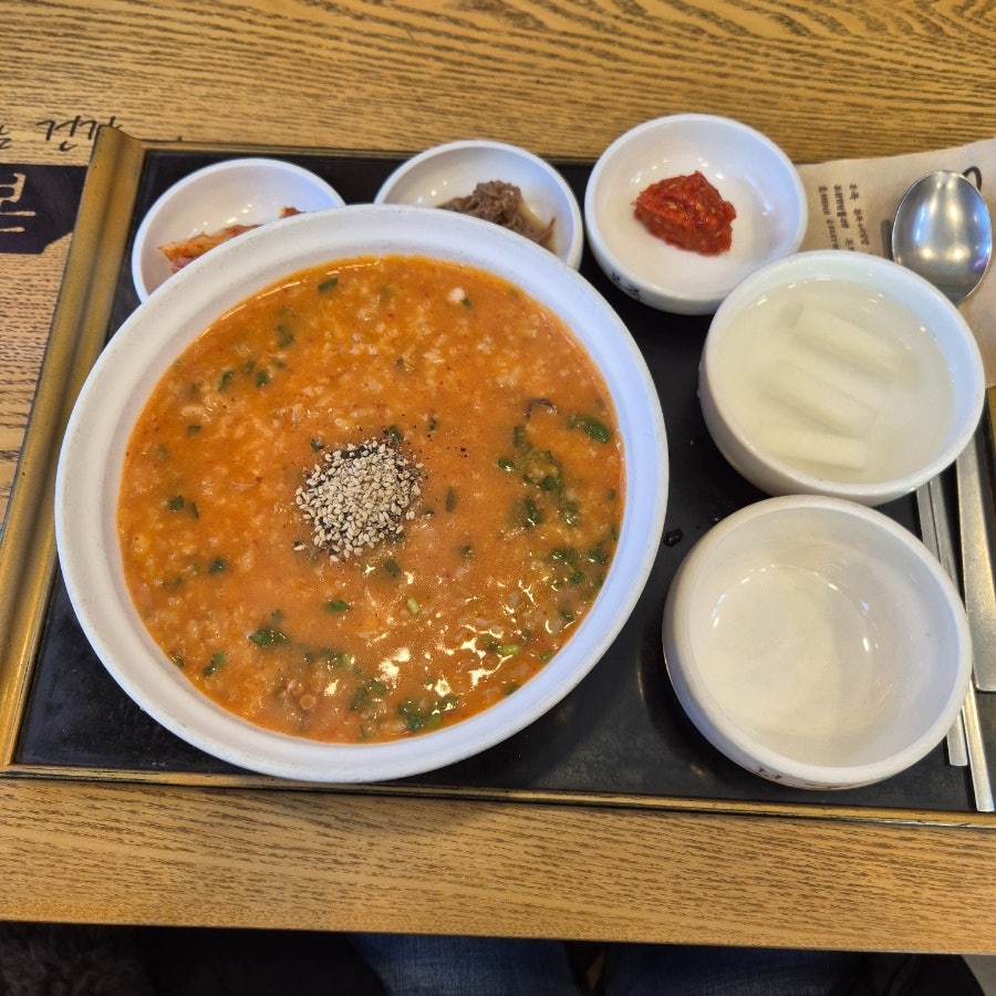 본죽 거여동점 사진 4