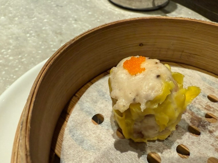 [반포역|잠원동] 크리스탈제이드 상하이팰리스 잠원점_ 딤섬 맛집, 분위기 좋은 중식당, 송년....
