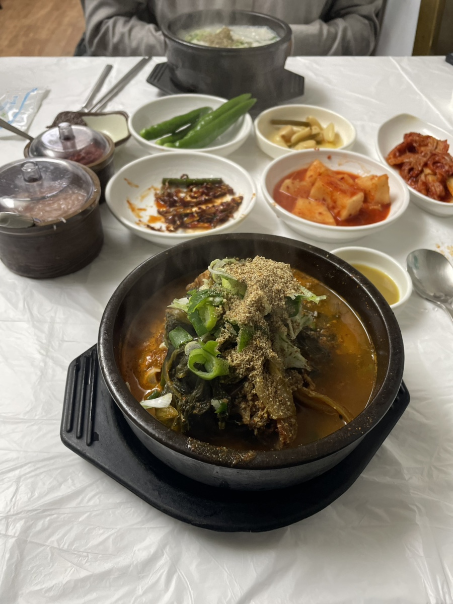 참이맛감자탕 정선점 사진 5