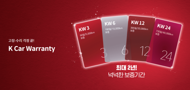 케이카 보증수리 후기(완전 만족!!!)