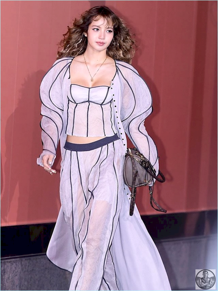  블랙핑크 리사 루이비통 신세계 본점 등판 실물 느낌과 착장 포인트 3가지