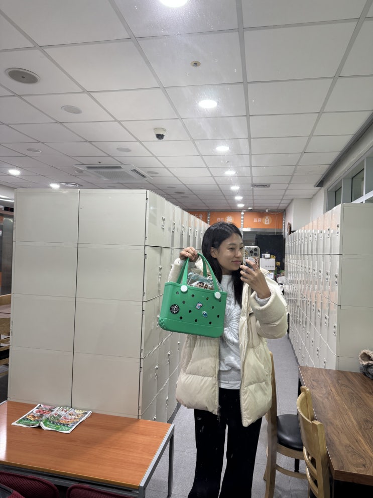  수린이 느동의 수영기록(5)
