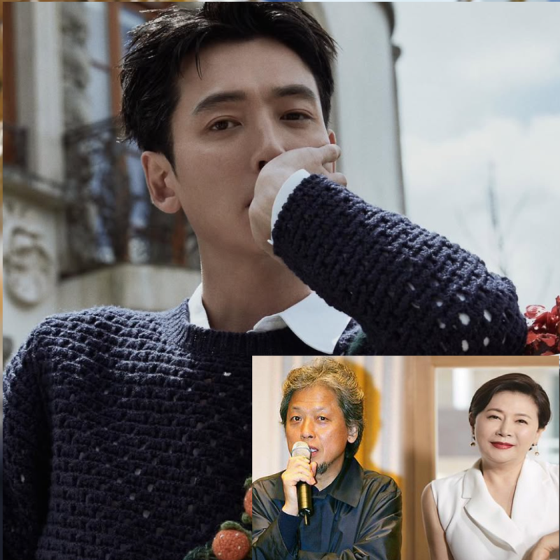 배우 정경호, 박정수가 엄마가 된 사연! 친엄마 아버지 정을영 프로필과 가족 관계
