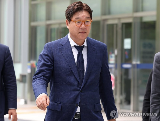 전 쌍방울그룹 김성태 회장 프로필