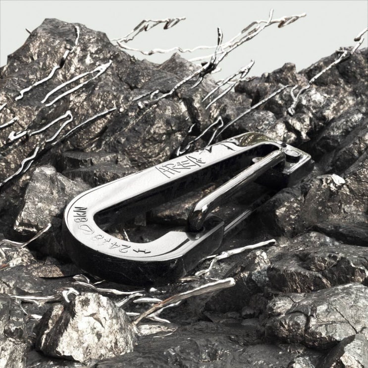  ASH ISLAND (애쉬 아일랜드), 그루비룸 (GroovyRoom) - 잡아줄게 (Carabiner)