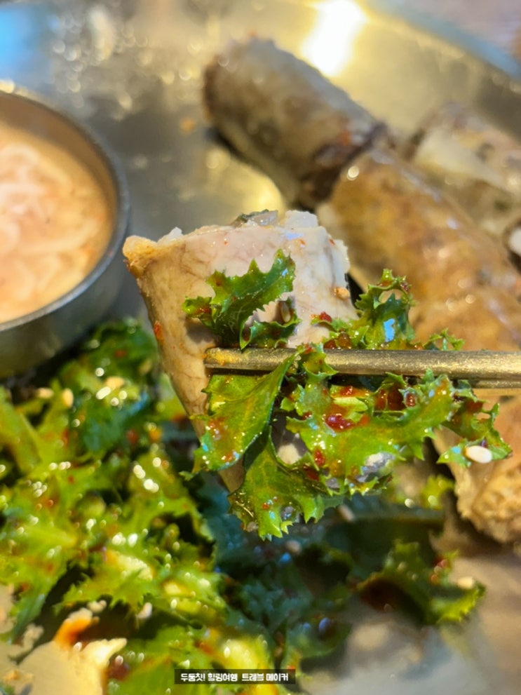  순대실록 순대국밥 대학로가볼만한곳 저속노화 메뉴가 있는 서울대병원 맛집