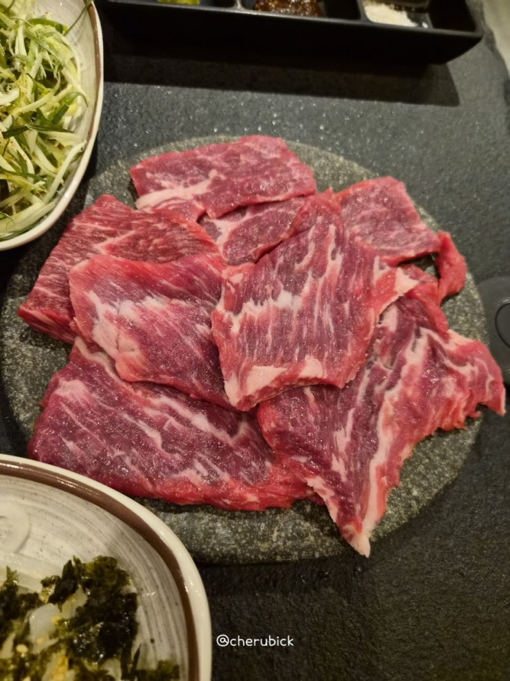  을지로3가 고기집 난로은회, 분위기 맛 모두 만족