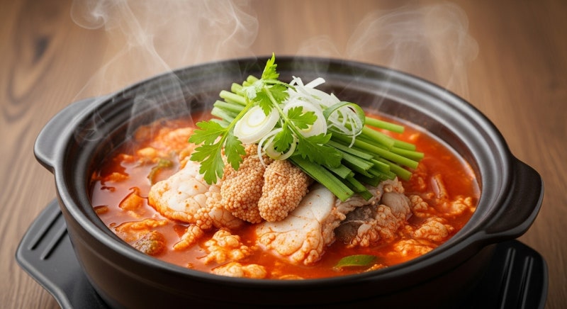 오늘 저녁은 동태알탕! 톡톡 터지는 알과 쫀득한 이리, 비린내 없이 끓이는 비법