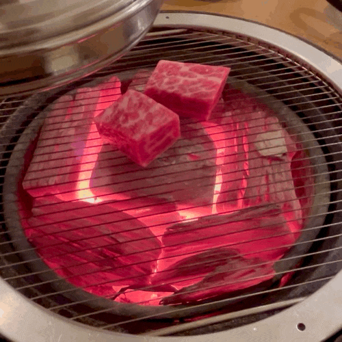  당산역 소고기 맛집 소백탄｜깍뚝 꽃갈비살 & 양념 갈비살 솔직 후기