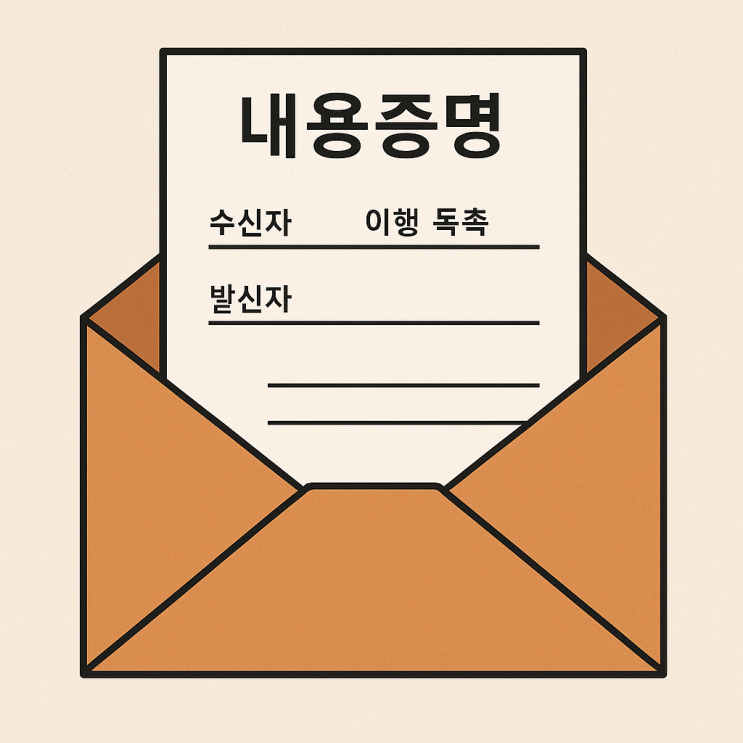  미션캠프 피해 2일차_ 인터넷 우체국으로 내용증명 발송하기