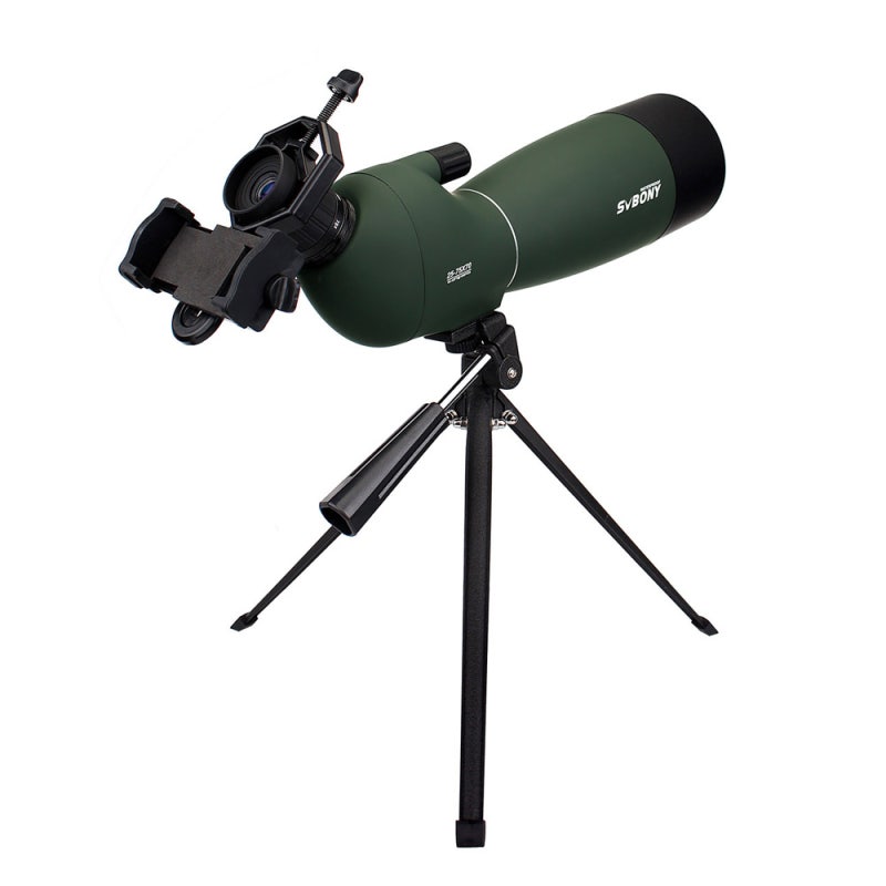 고성능망원경 탐조 단망경 필드스코프 달구경망원경 핸드폰연결 telescope TARA01