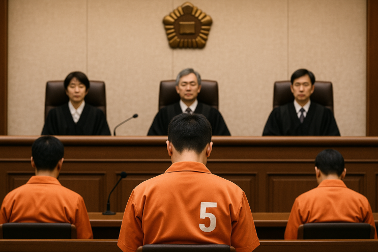 <b>내란</b>특별<b>재판부 설치법</b>, 누구를 위한 입법인가?
