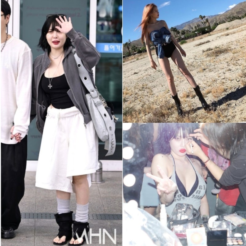 현아 다이어트성공 10kg 감량 전후 프로필 정보 및 최근 인스타근황