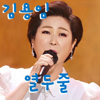 김용임 * 열두줄 (노래듣기*가사)