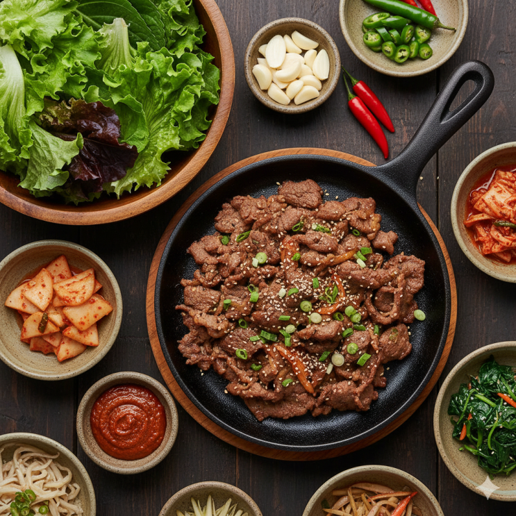  불고기 기본부터 고급까지 총정리