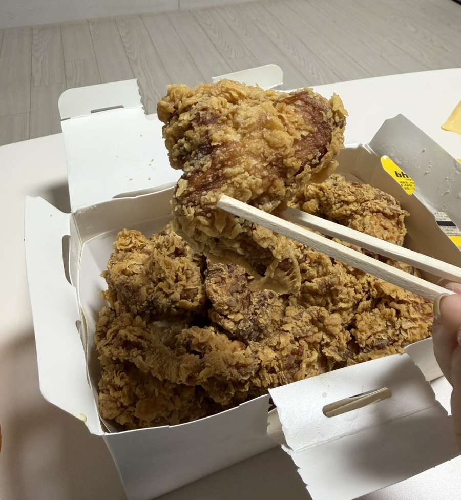 BHC치킨 계림센트럴점 사진 6