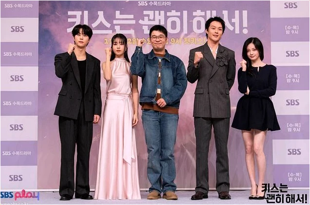 키스는 괜히 해서! 넷플릭스 비영어권 1위 K-드라마의 폭발적 인기 비결!