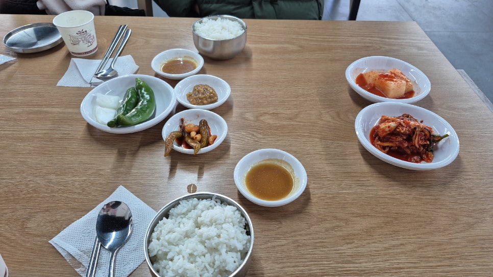화영소머리국밥 본점 사진 4