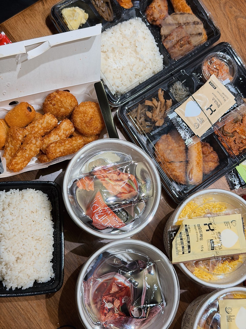 한솥도시락 옥천점 사진 4
