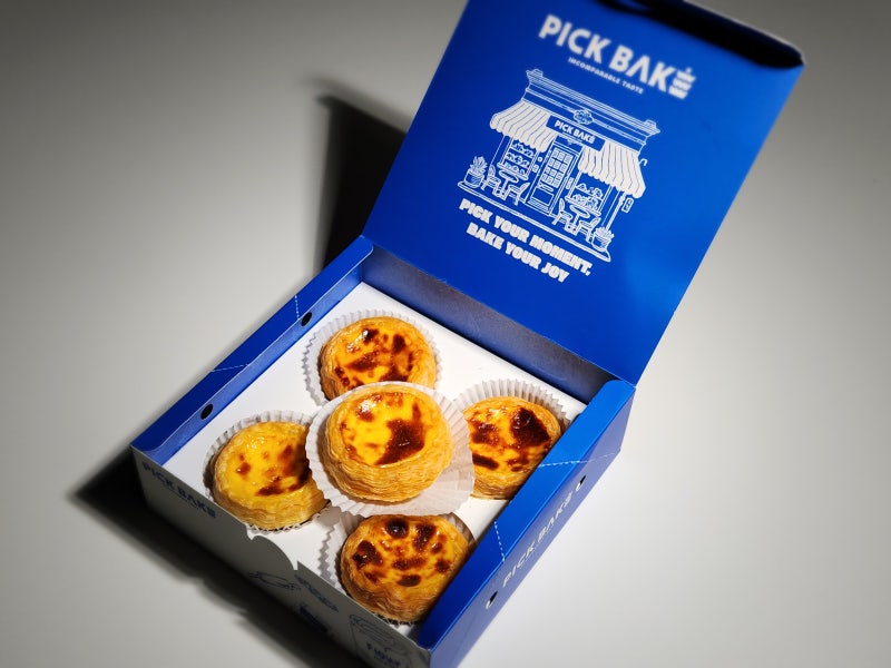 픽베이크 에그타르트 보관법까지 직접 맛본 솔직 후기