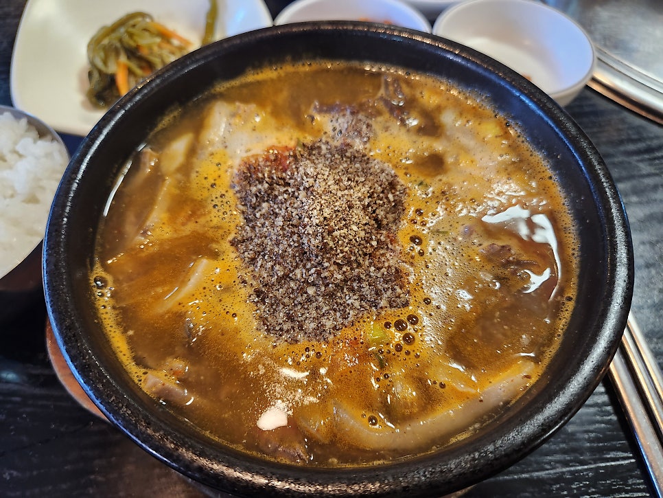 해늘찹쌀순대 사진 6