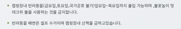 편백숲 힐링캠프 사진 2