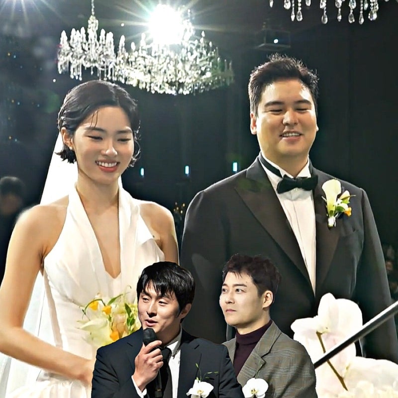 전현무 주례 기안84 사회? 나혼자산다 이장우 결혼식 현장 박나래 편집 없이 등장 나혼산 625....