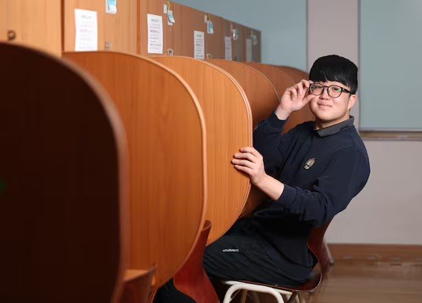 일반高인 광남고에서 2년 연속 <b>수능 만점</b> 나왔다